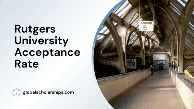 Rutgers University Acceptance Rate