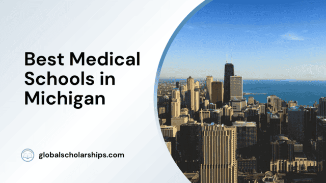 Best Medical Schools in Michigan