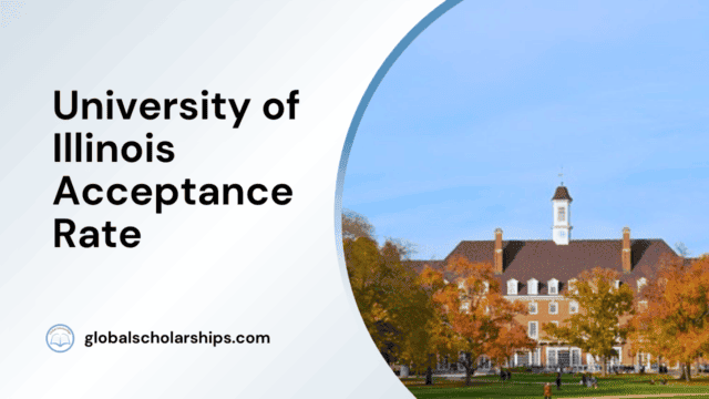 University of Illinois Acceptance Rate