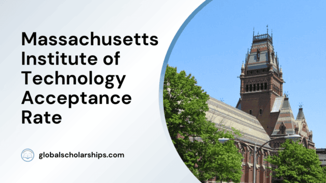 Massachusetts Institute of Technology Acceptance Rate