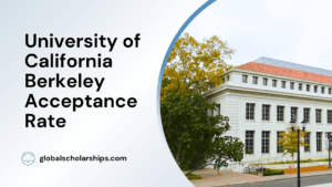 University of California Berkeley Acceptance Rate