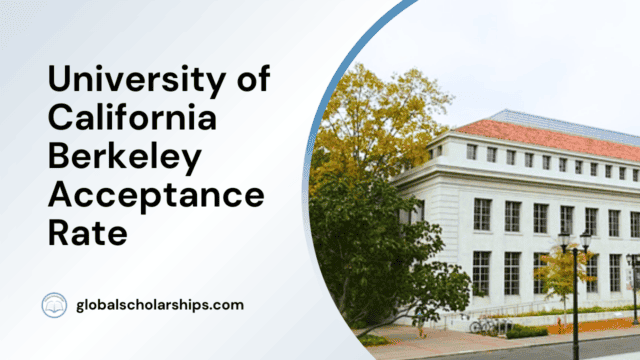 University of California Berkeley Acceptance Rate
