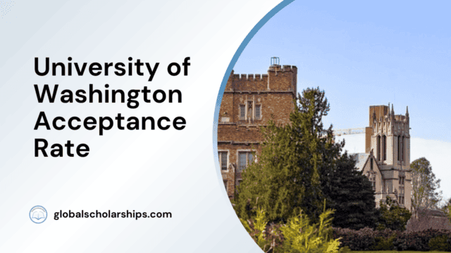University of Washington Acceptance Rate
