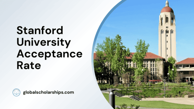 Stanford University Acceptance Rate