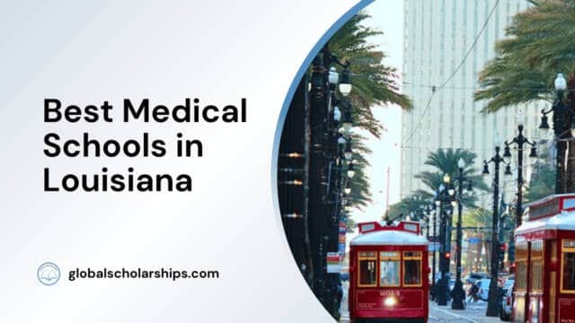 Best Medical Schools in Louisiana
