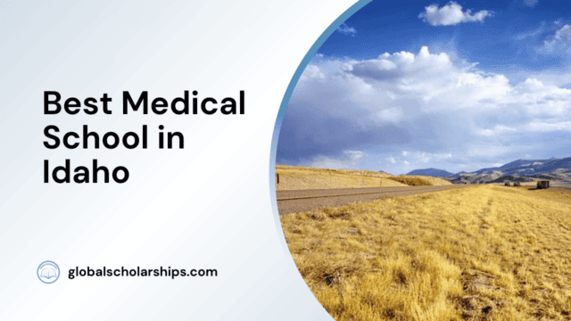 Best Medical School in Idaho