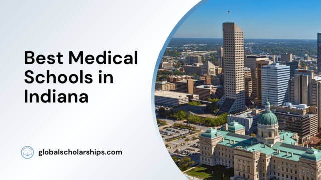 Best Medical Schools in Indiana