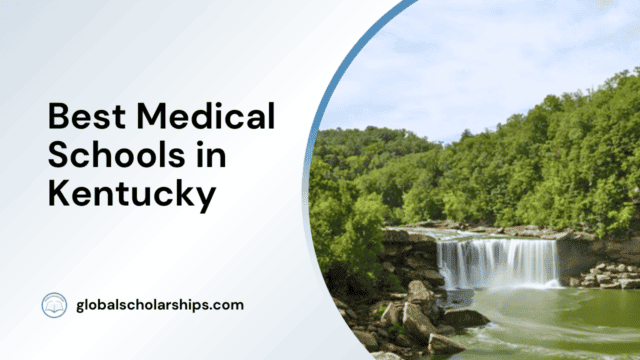 Best Medical Schools in Kentucky