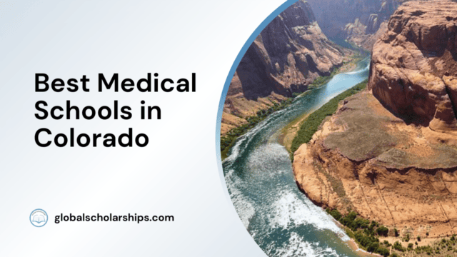 Best Medical Schools in Colorado