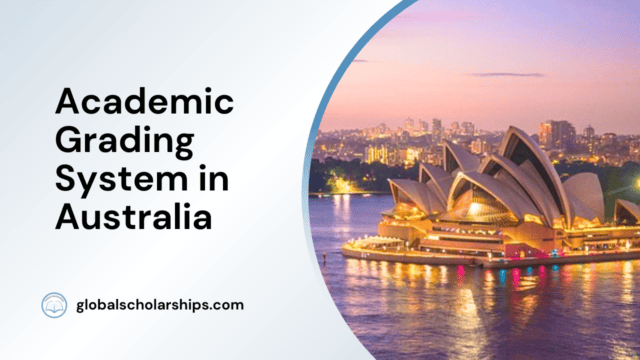 Academic Grading System in Australia