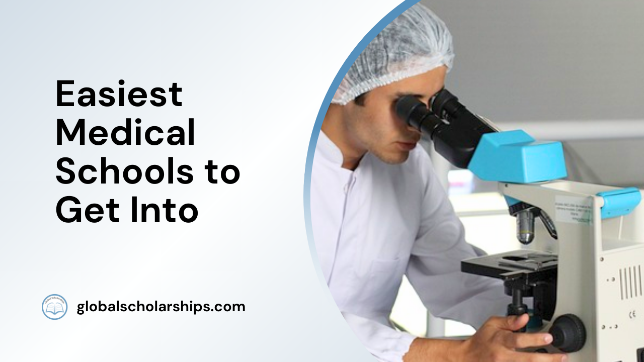 Easiest Medical Schools to Get Into