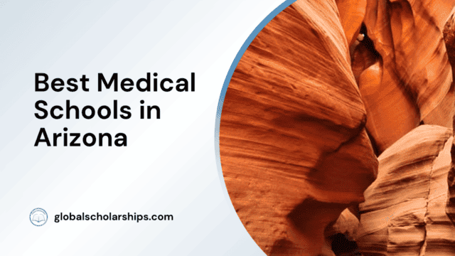 Best Medical Schools in Arizona