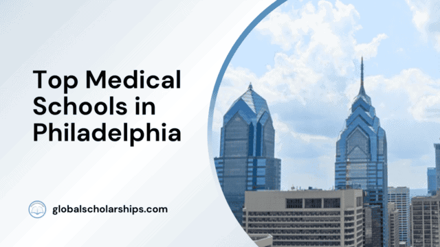 Top Medical Schools in Philadelphia