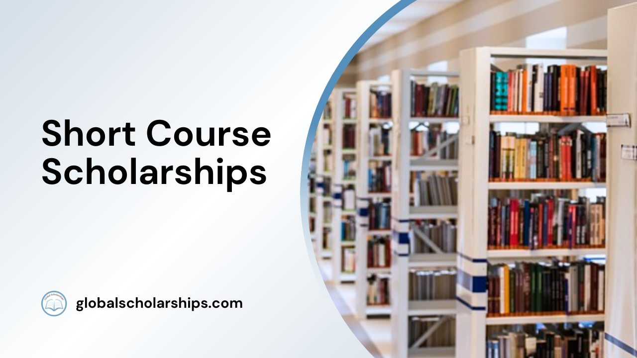 Short Course Scholarships