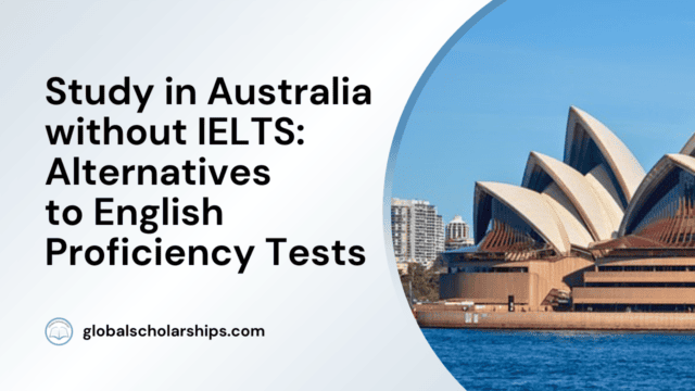 Study in Australia without IELTS: Alternatives to English Proficiency Tests