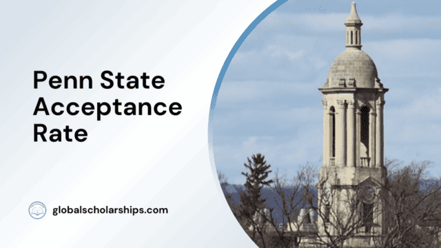 Penn State Acceptance Rate