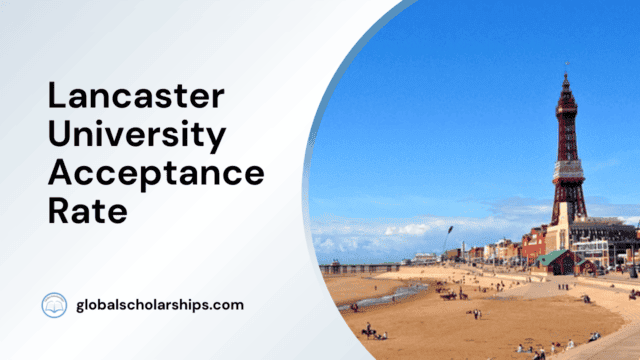 Lancaster University Acceptance Rate