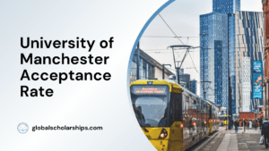 University of Manchester Acceptance Rate