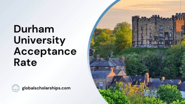 Durham University Acceptance Rate