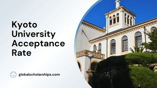 Kyoto University Acceptance Rate