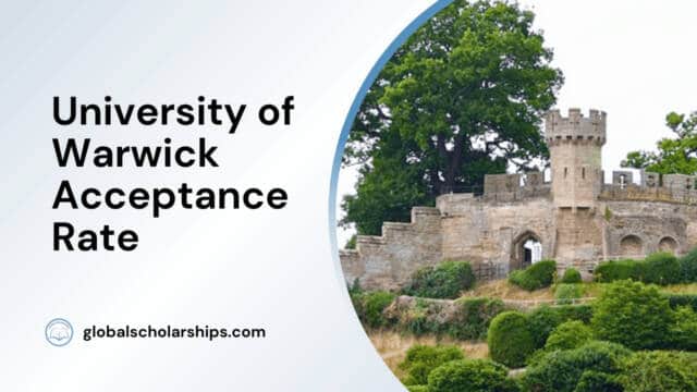 University of Warwick Acceptance Rate