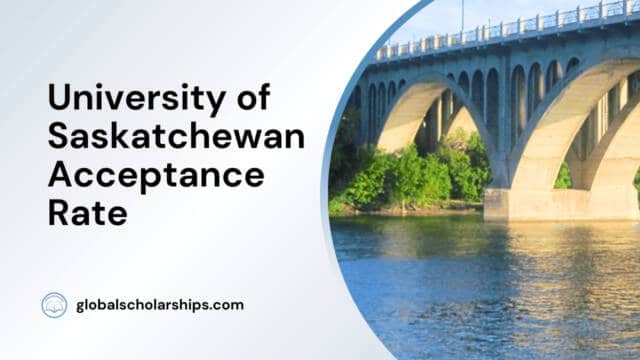University of Saskatchewan Acceptance Rate