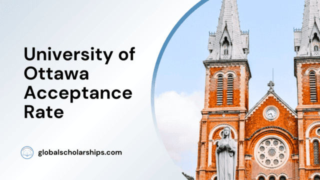 University of Ottawa Acceptance Rate