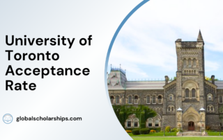 University of Toronto Acceptance Rate