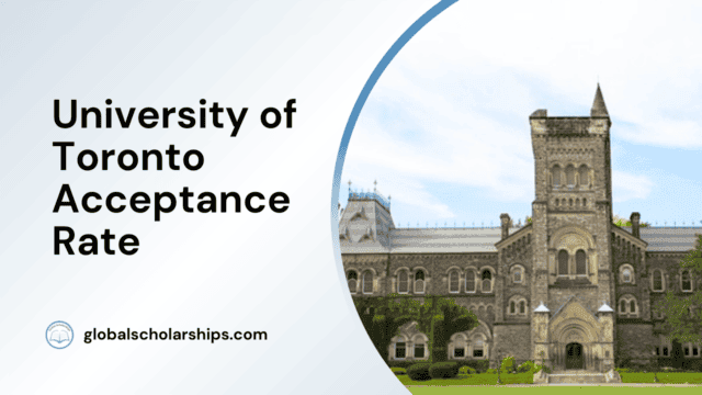 University of Toronto Acceptance Rate
