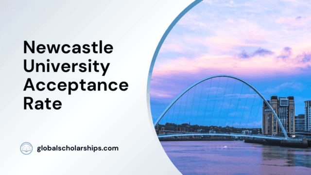 Newcastle University Acceptance Rate