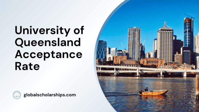 University of Queensland Acceptance Rate