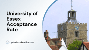 University of Essex Acceptance Rate