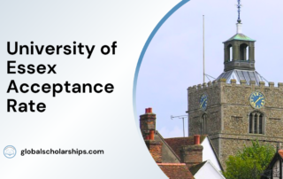 University of Essex Acceptance Rate