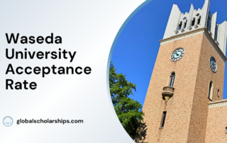 Waseda University Acceptance Rate