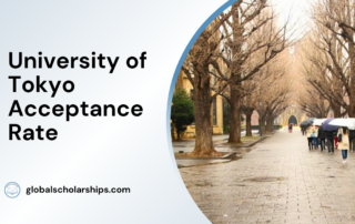 University of Tokyo Acceptance Rate