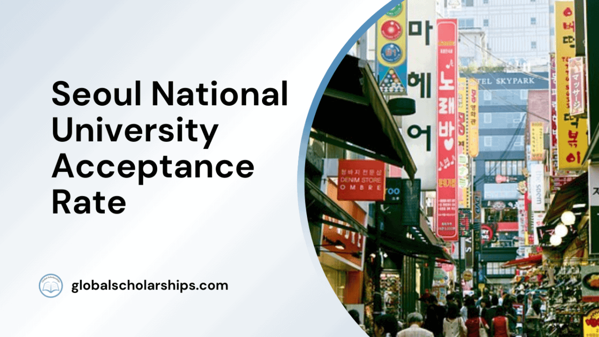 Korea University Acceptance Rate