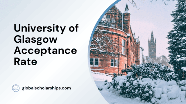University of Glasgow Acceptance Rate