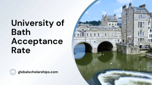 University of Bath Acceptance Rate