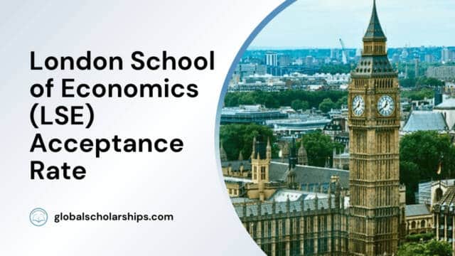 London School of Economics (LSE) Acceptance Rate