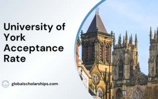 University of York Acceptance Rate