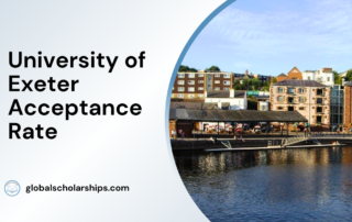 University of Exeter Acceptance Rate