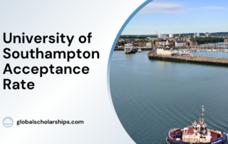 University of Southampton Acceptance Rate