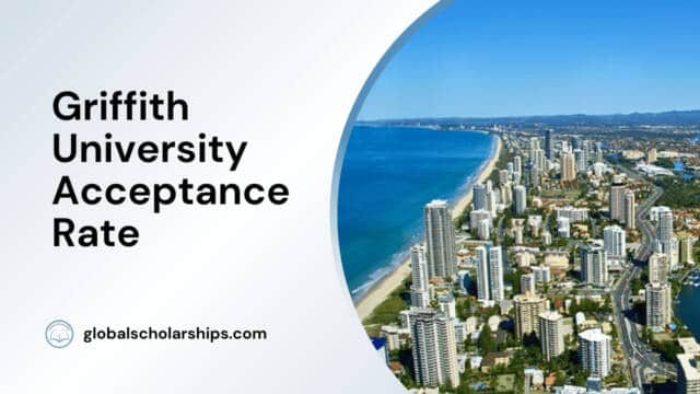 Griffith University Acceptance Rate