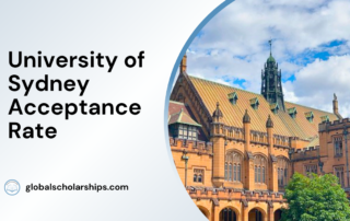 University of Sydney Acceptance Rate