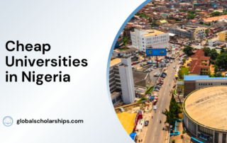 Cheap Universities in Nigeria