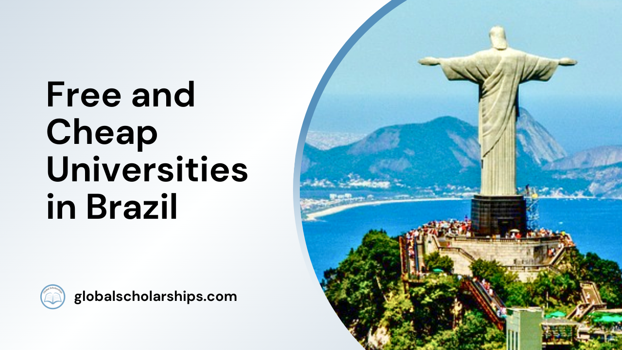 Free and Cheap Universities in Brazil