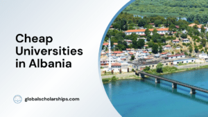 Cheap Universities in Albania