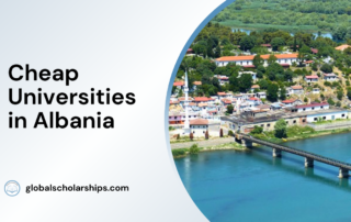 Cheap Universities in Albania