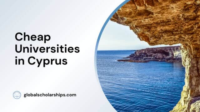 Cheap Universities in Cyprus