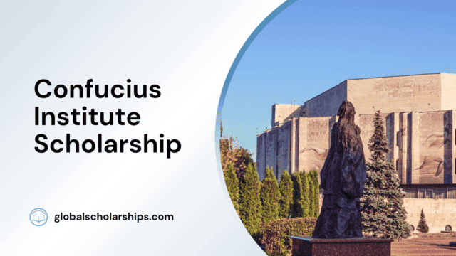 Confucius Institute Scholarship